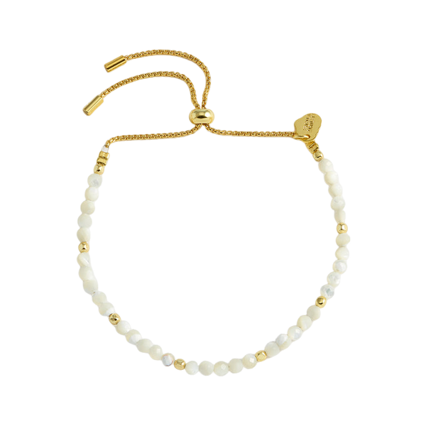 Estella Bartlett Faceted Mop Amelia Bracelet