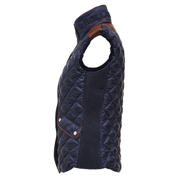 Holland Cooper Charlbury Quilted Gilet for Women