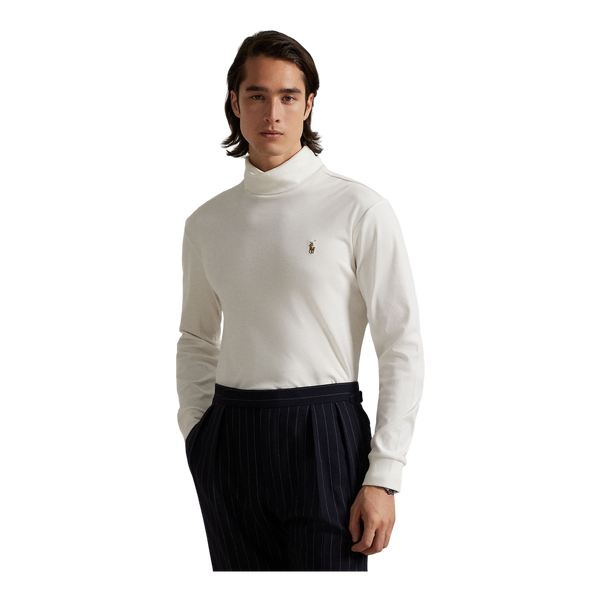Polo Ralph Lauren Long Sleeve Knit Turtle Neck