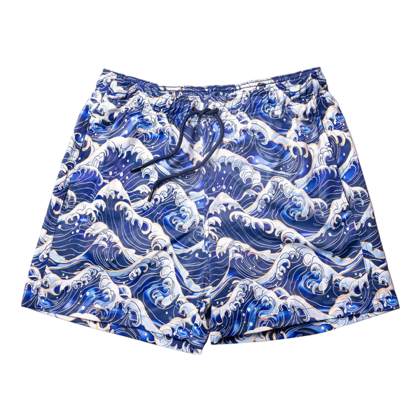 Swole Panda Hydromotion Swim Shorts