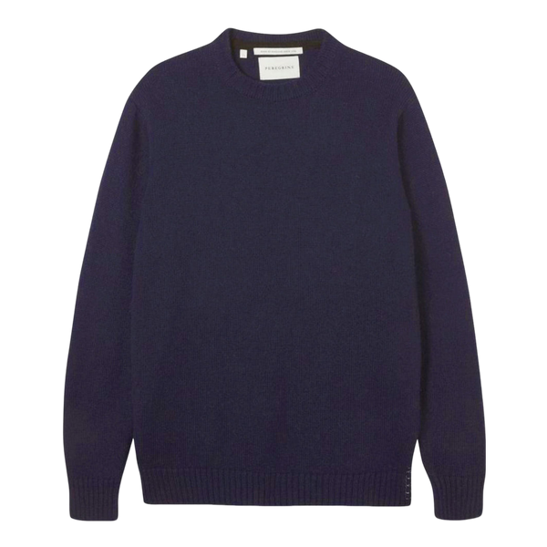 Peregrine Makers Crew Neck Jumper