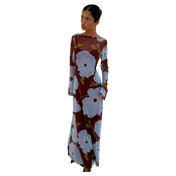 Never Fully Dressed Poppy Aria Dress