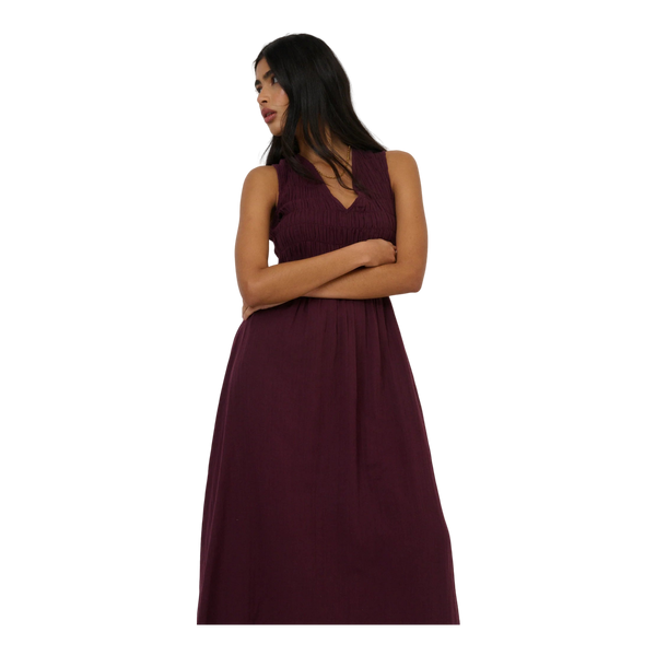 Nobody's Child Sleeveless Audrey Midimaxi Dress