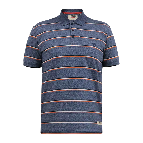 Duke Humber Stripe Polo