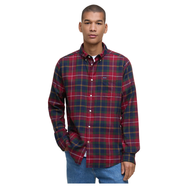 Barbour Fortrose Tailored Tartan Shirt