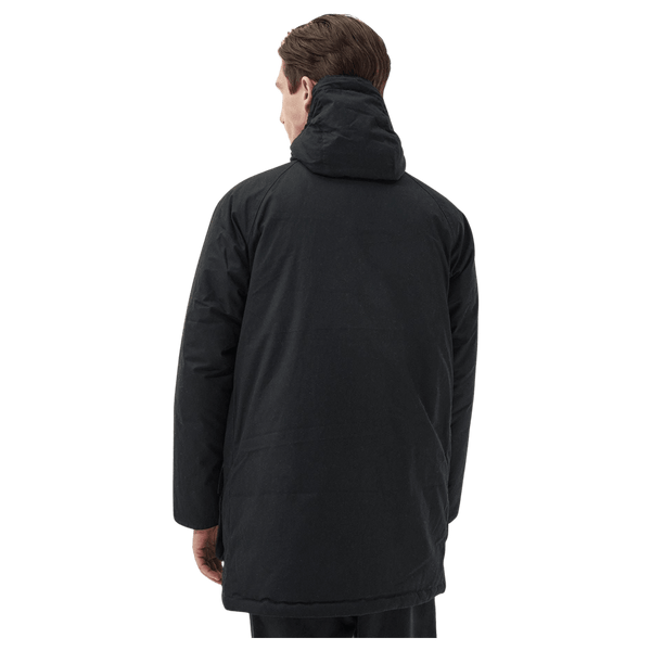 Barbour Hooded Beaufort Wax Jacket