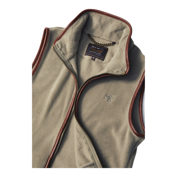 Holland Cooper Country Fleece Gilet
