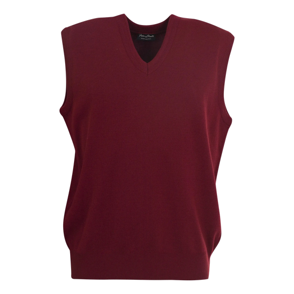 Franco Ponti Slipover K04 in Burgundy