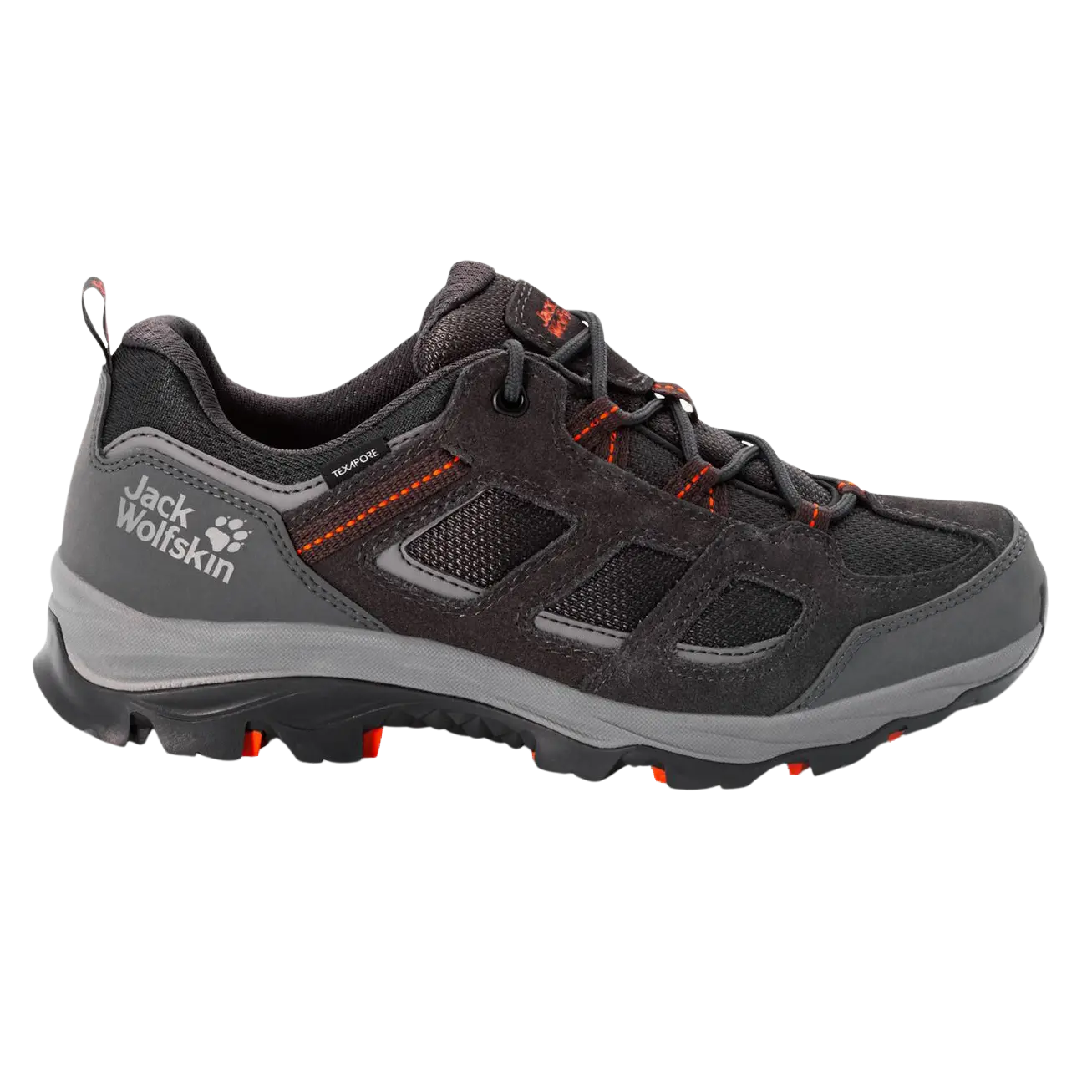 Jack wolfskin mens vojo online hike texapore waterproof shoes