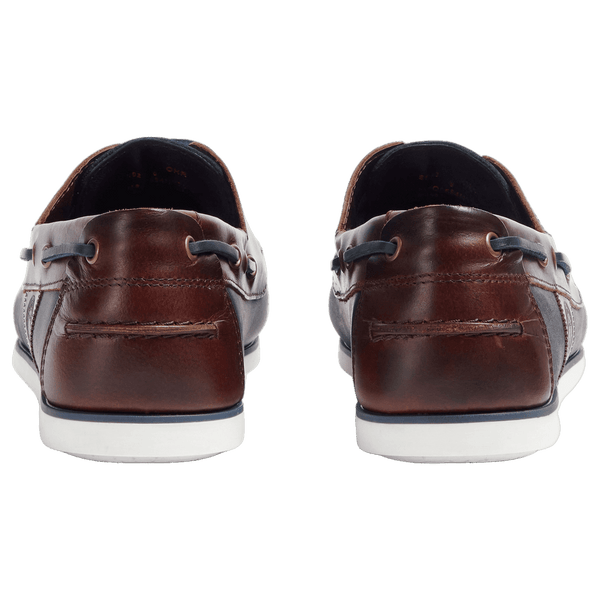 Barbour Wake Boat Shoe