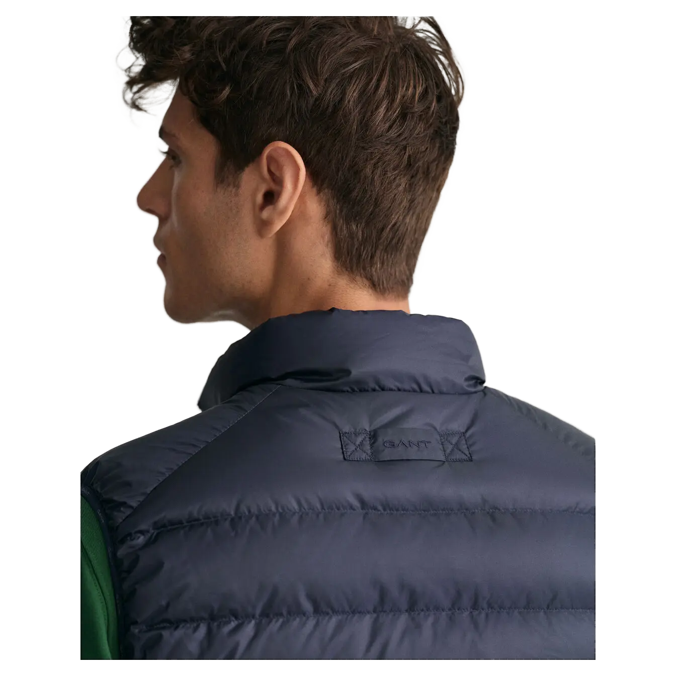 Gant panel 2025 down vest