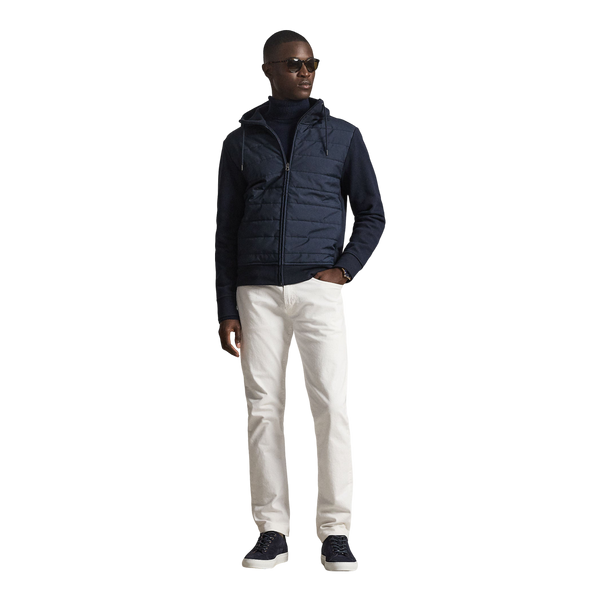 Polo Ralph Lauren Full Zip Hooded Sweatshirt