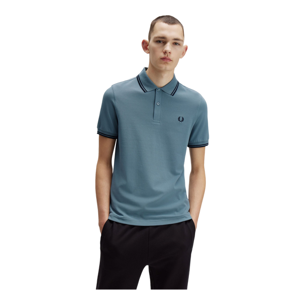 Fred Perry Twin Tipped Polo Shirt
