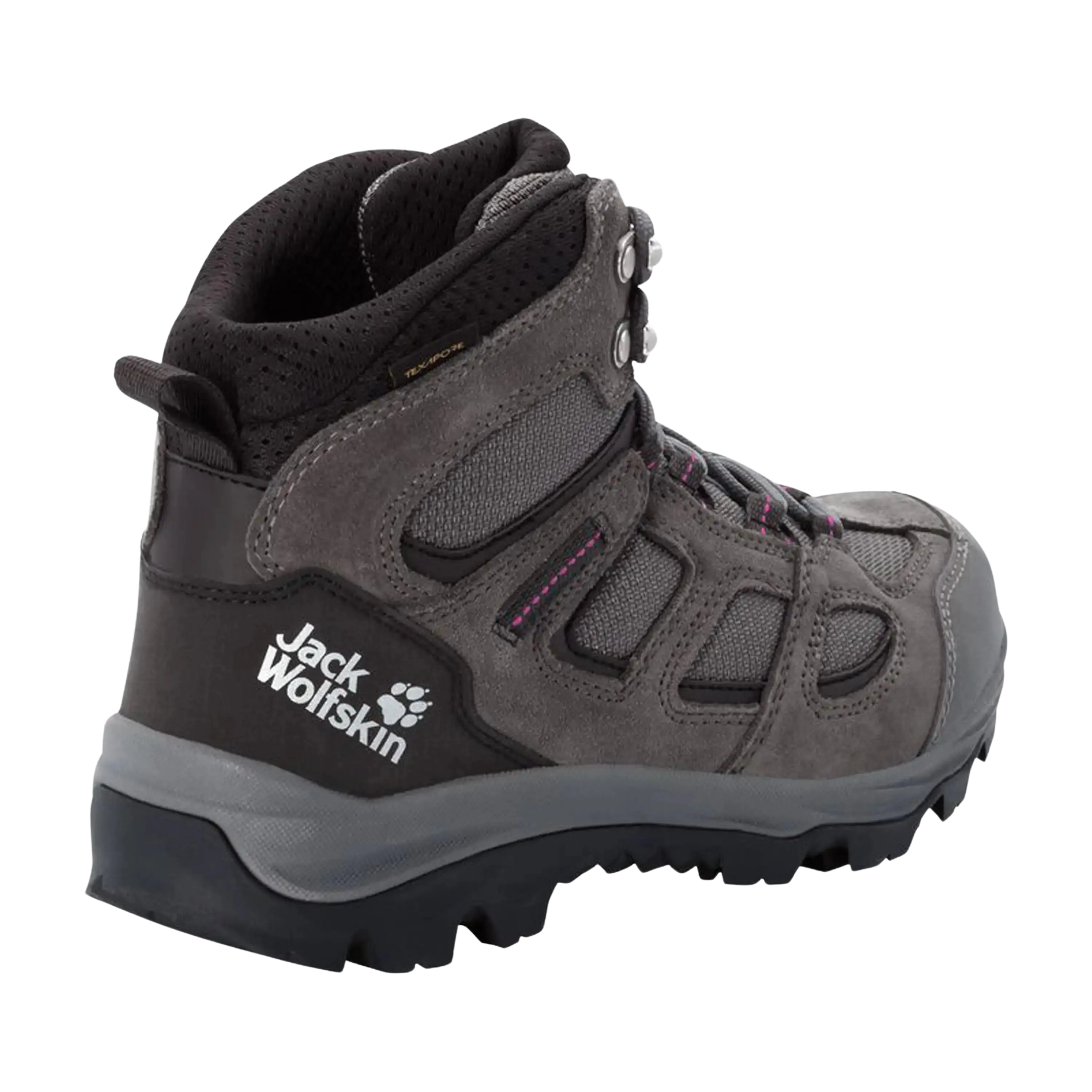 Jack wolfskin walking boots womens sale