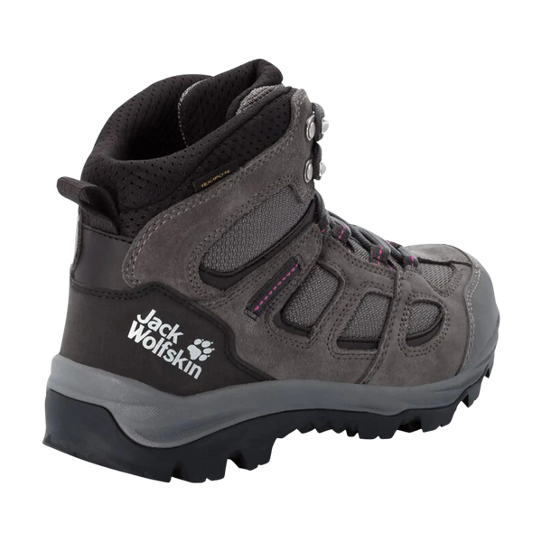 Jack Wolfskin Vojo 3 Texapore Mid-Cut Hiking Boots for Women