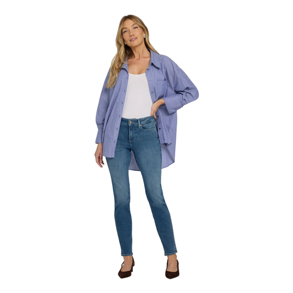 NYDJ Sheri Slim Jeans