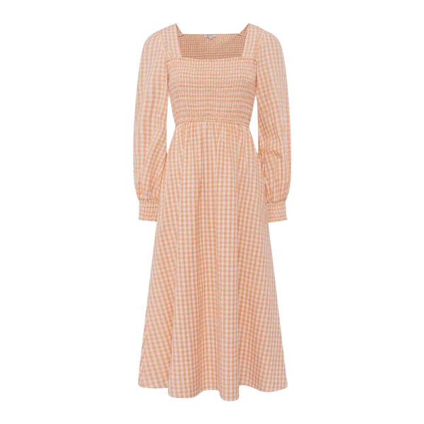 Great Plains Classic Gingham Dress for Women