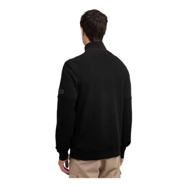 Barbour International Kaspian Half Zip Sweat