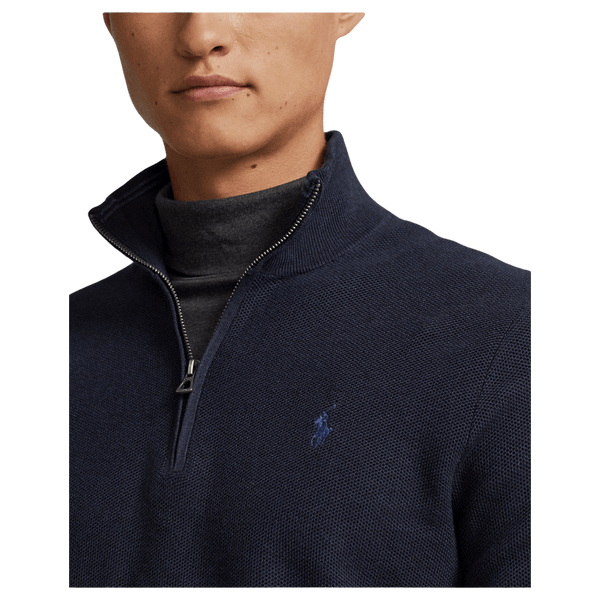 Polo Ralph Lauren 1/4 Zip Sweatshirt for Men