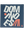 Suck UK Boxo - Dominos