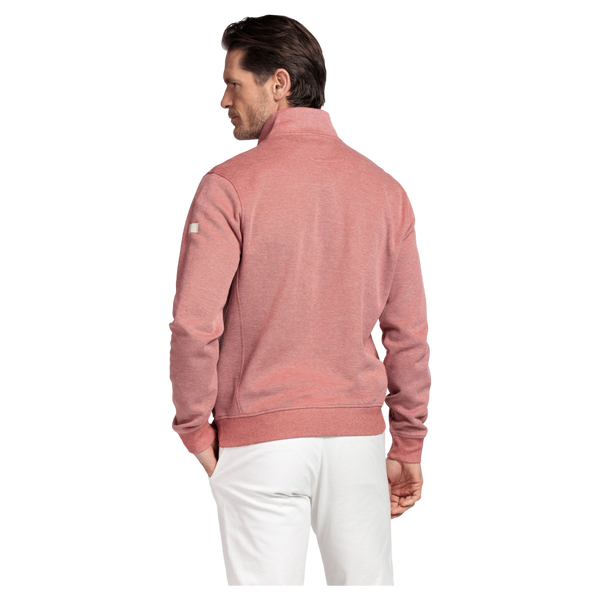 Baileys Two Tone 1/4 Zip Sweat