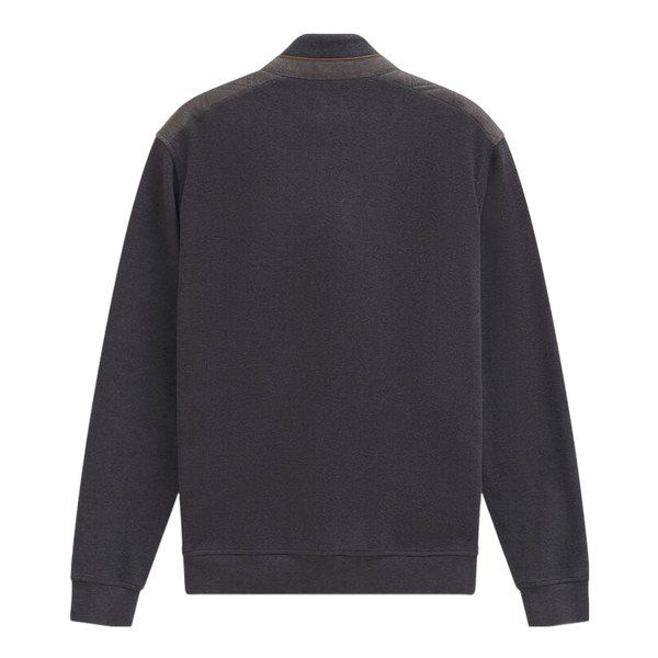 Bugatti Diamond Front Zip Cardigan