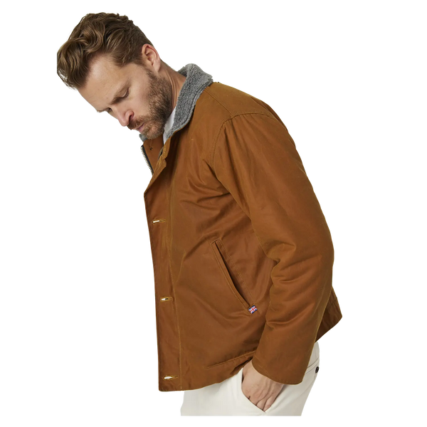Peregrine Teddy Jacket