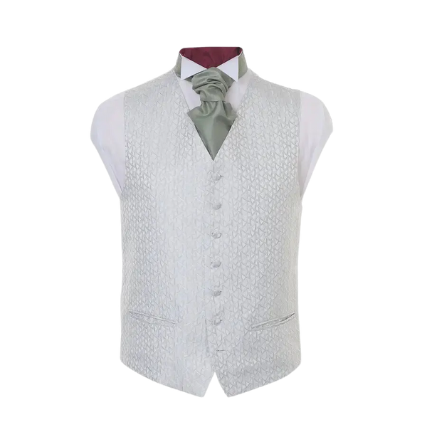 Fancy Waistcoat in Green