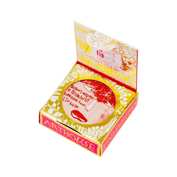 Arthouse Unlimited Lady Muck Lip Balm