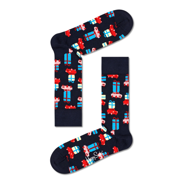 Happy Socks Holiday Shopping Socks for Women