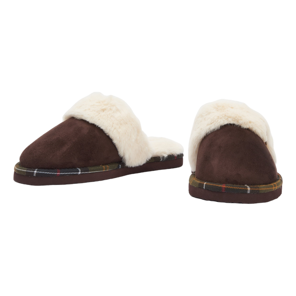Barbour Claudia Mule Slippers