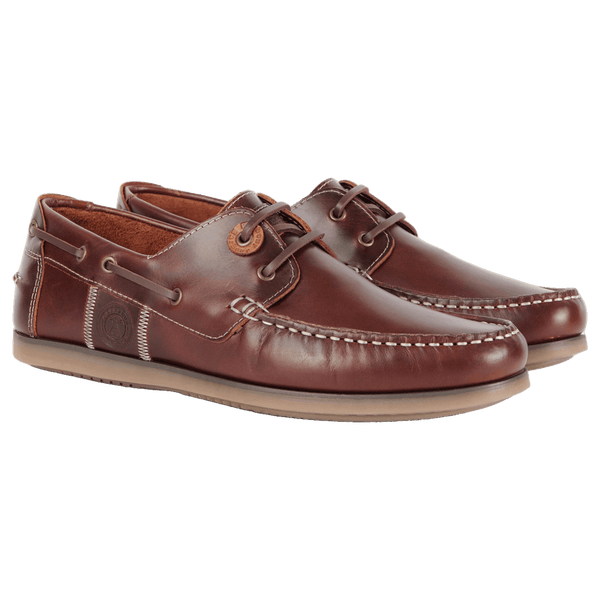 Barbour Wake Boat Shoe