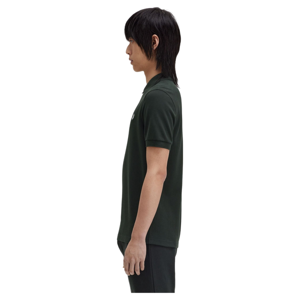 Fred Perry Plain Polo Shirt