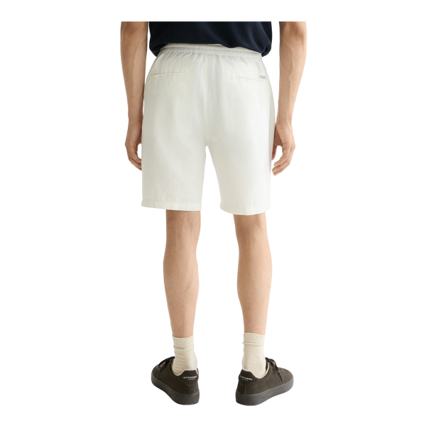 Scotch & Soda Fave Cotton/linen Shorts