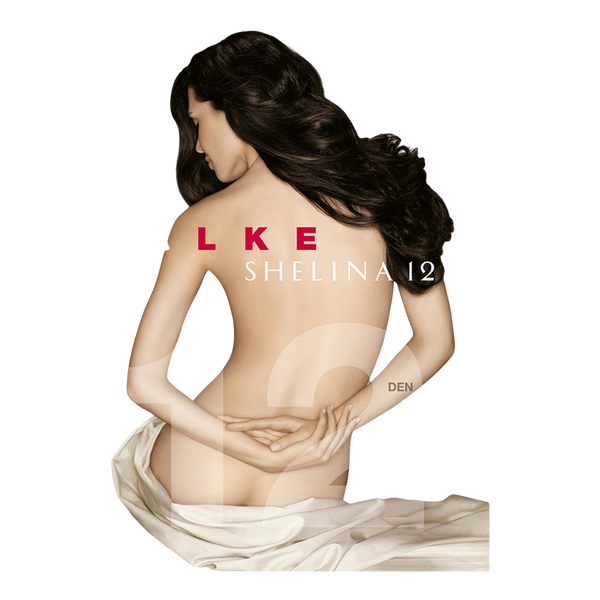 Falke Shelina 12 Tights in Black