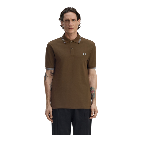 Fred Perry Twin Tipped Polo Shirt