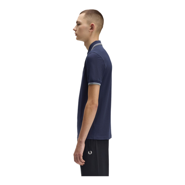 Fred Perry Twin Tipped Polo Shirt