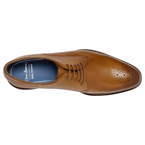 Oliver Sweeney Harworth Leather Derby Shoe