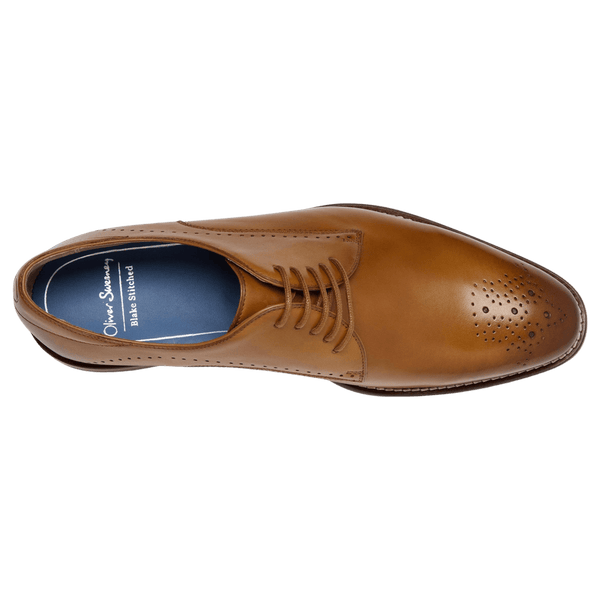 Oliver Sweeney Harworth Leather Derby Shoe for Men