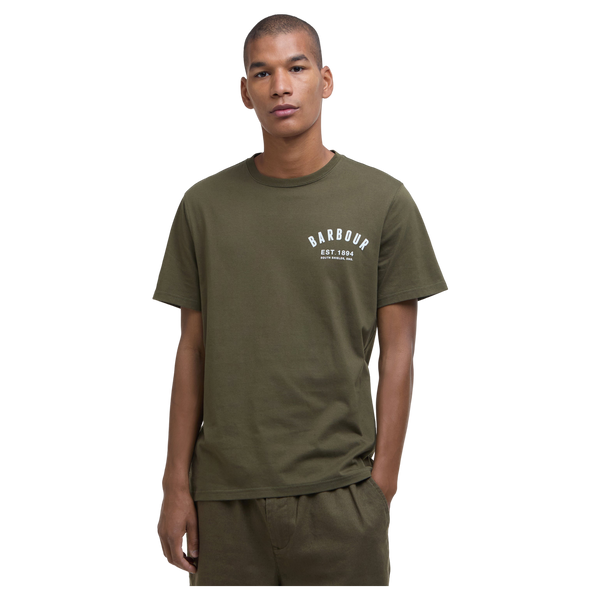 Barbour Preppy T-shirt