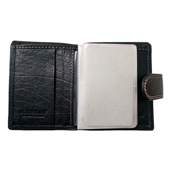 Rowallan RFID Lancaster Card Wallet