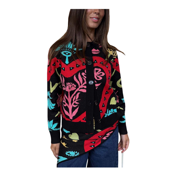 Never Fully Dressed Amara Hollie Cardigan