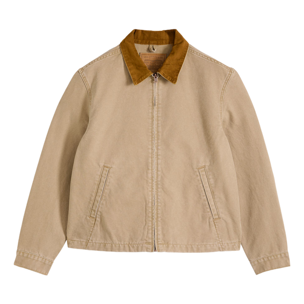 Levi's Castro Full Zip Trucker