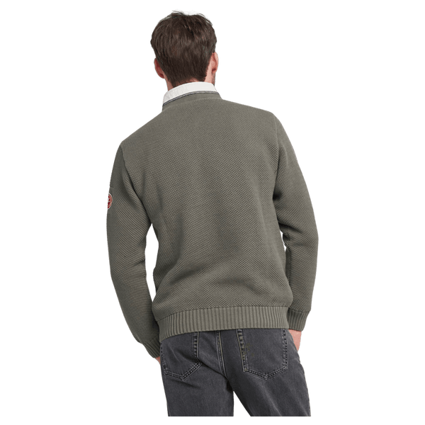 Holebrook Classic Windproof 1/4 Zip Jumper