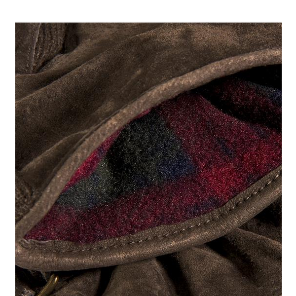 Dents Chester Suede Gloves