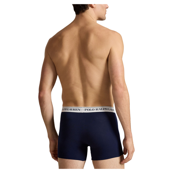 Polo Ralph Lauren Boxer Briefs 3 Pack