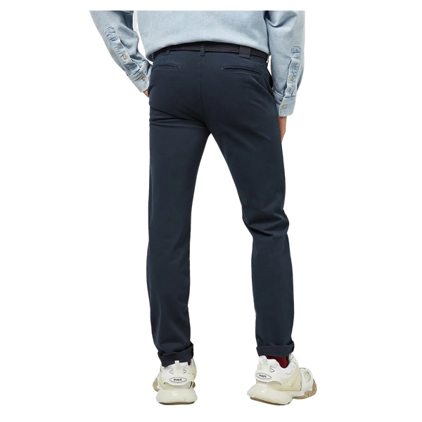 Meyer M|5 Chino In Navy