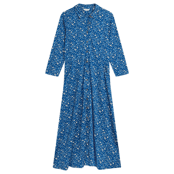 White Stuff Rua Jersey Shirt Dress