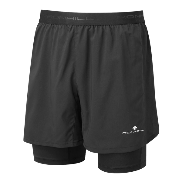 Ronhill Tech 5" Twin Shorts