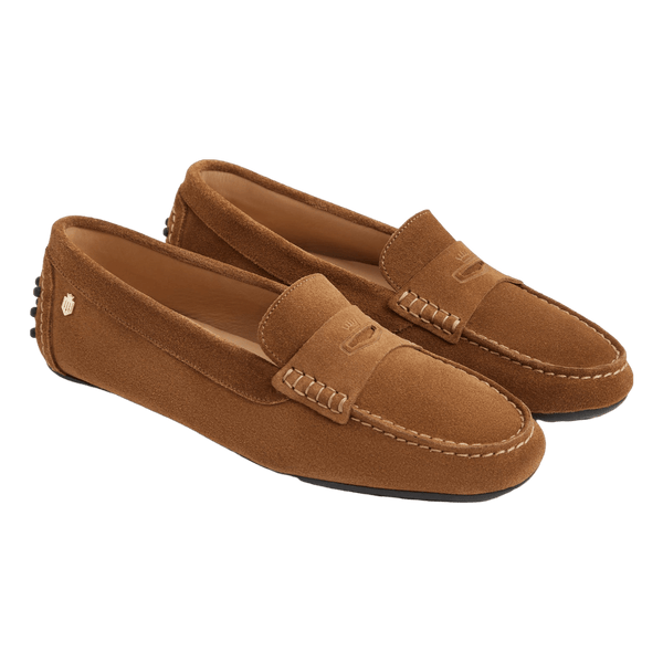 Fairfax & Favor Hemsby Driver Shoes
